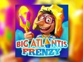 Big Atlantis Frenzy screenshot